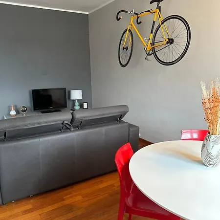 Window In The Sky By Palazzo Senesi Apartman *