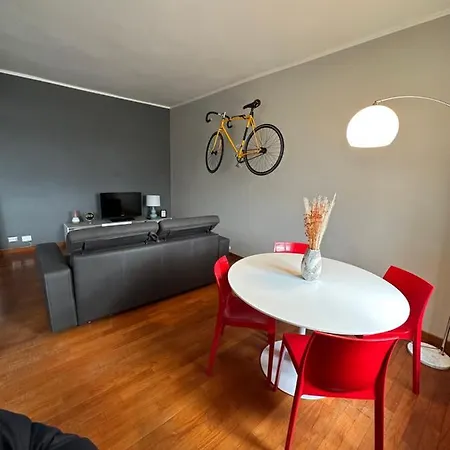 Window In The Sky By Palazzo Senesi Apartman *