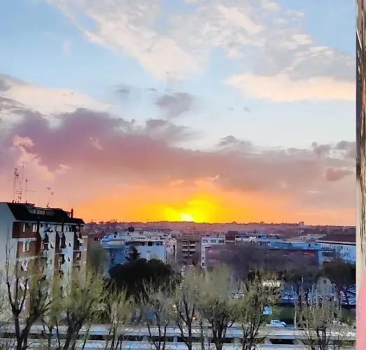 Window In The Sky By Palazzo Senesi *
